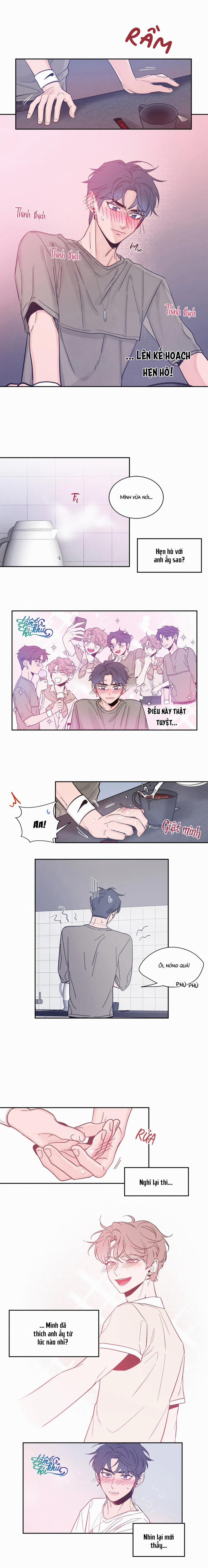 Bản Phác Họa 10 trang 3