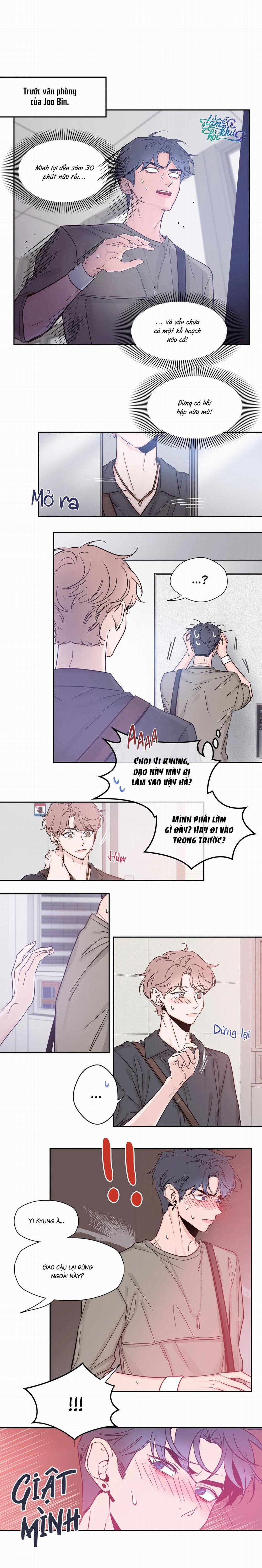 Bản Phác Họa 10 trang 5