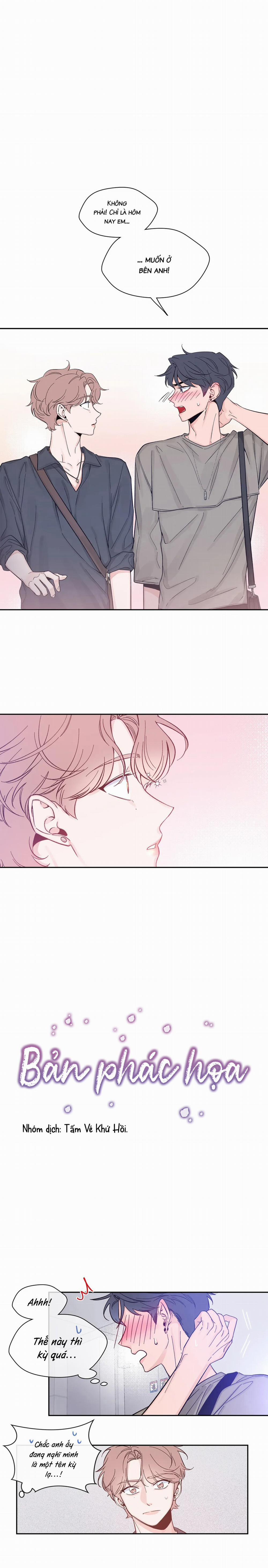 Bản Phác Họa 11 trang 1