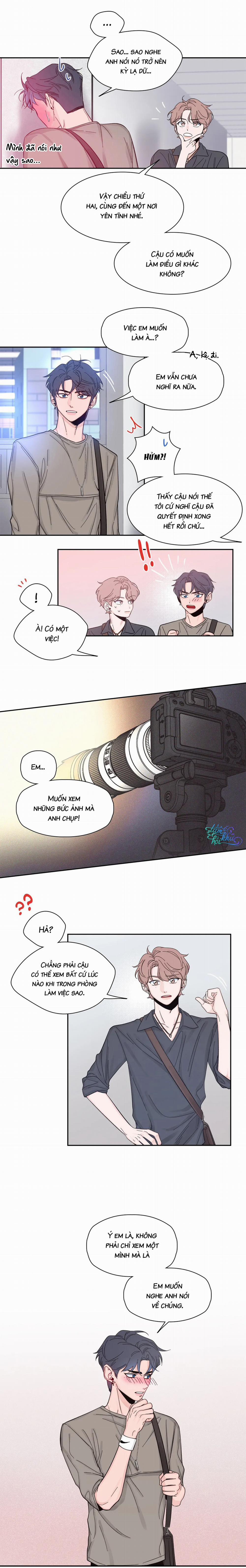 Bản Phác Họa 11 trang 3