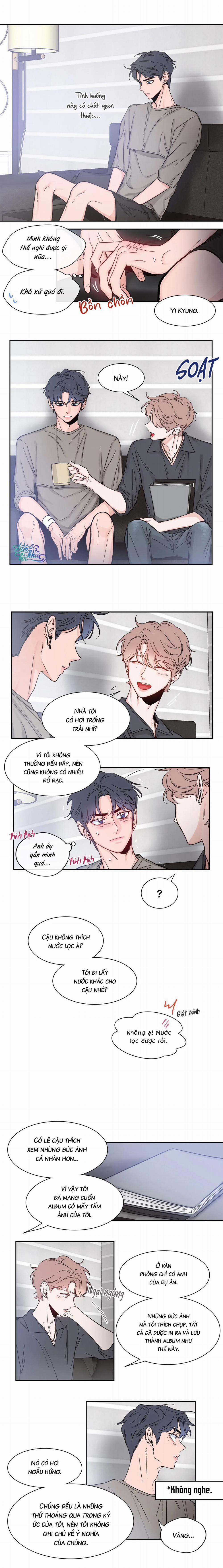 Bản Phác Họa 11 trang 6