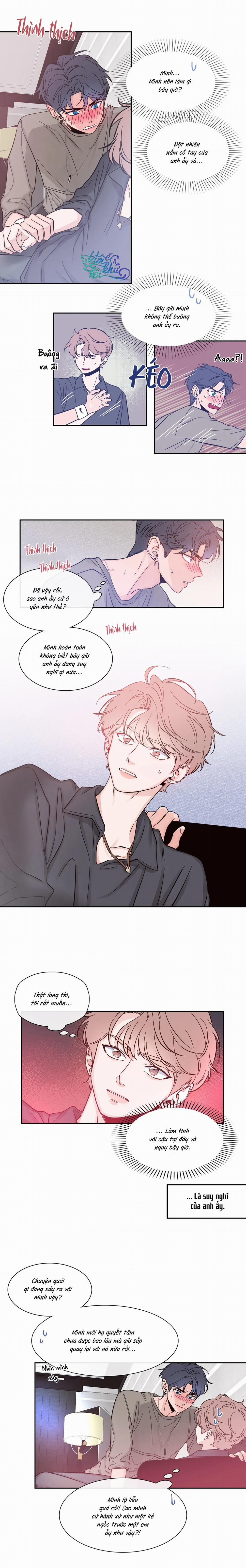 Bản Phác Họa 12 trang 3