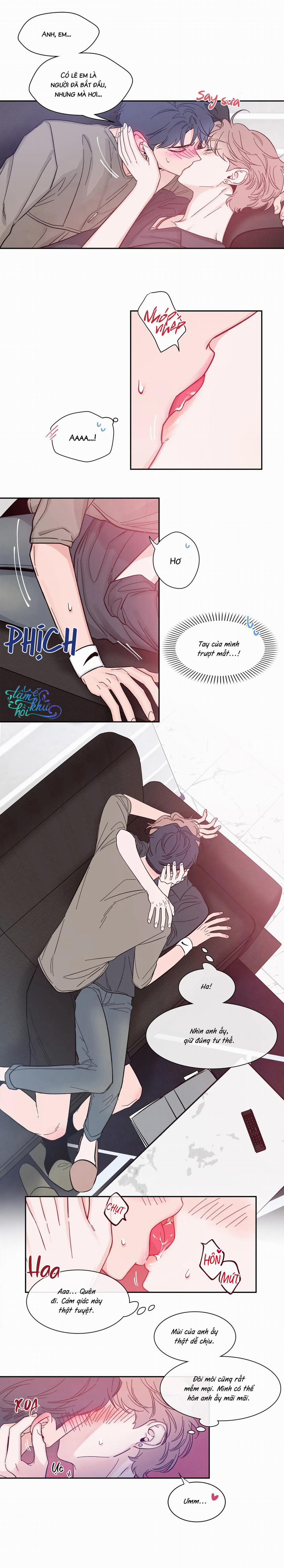 Bản Phác Họa 12 trang 6