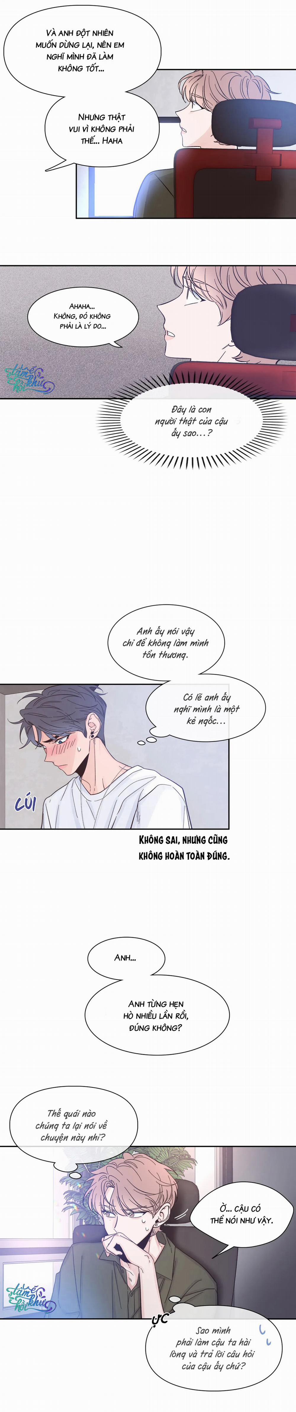 Bản Phác Họa 13 trang 10