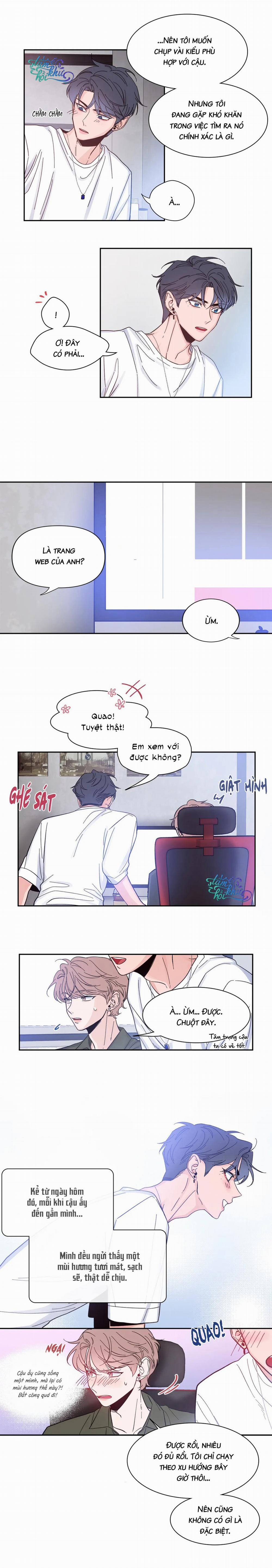 Bản Phác Họa 13 trang 3