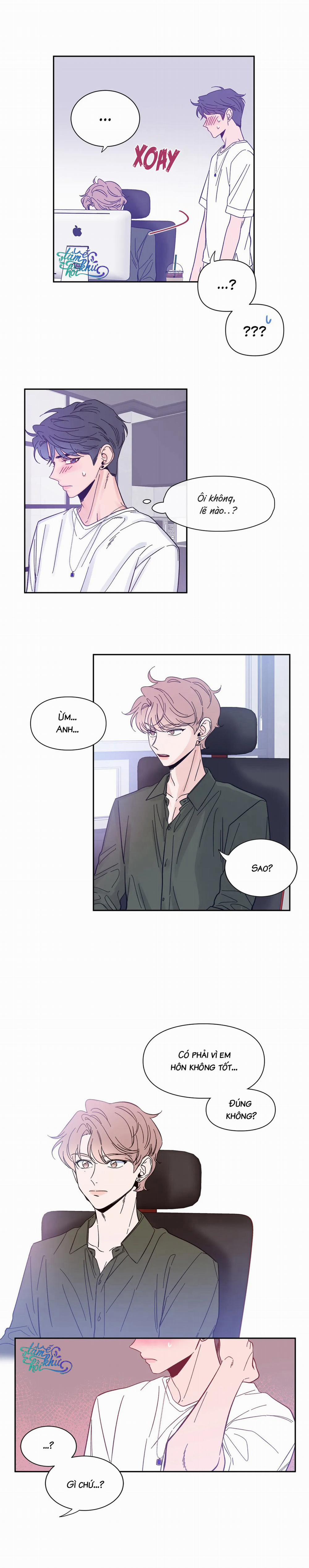 Bản Phác Họa 13 trang 8