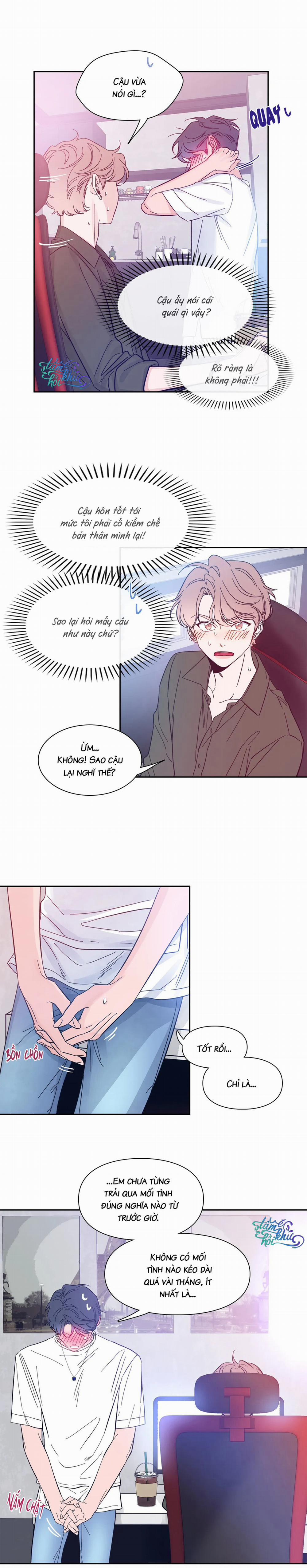 Bản Phác Họa 13 trang 9