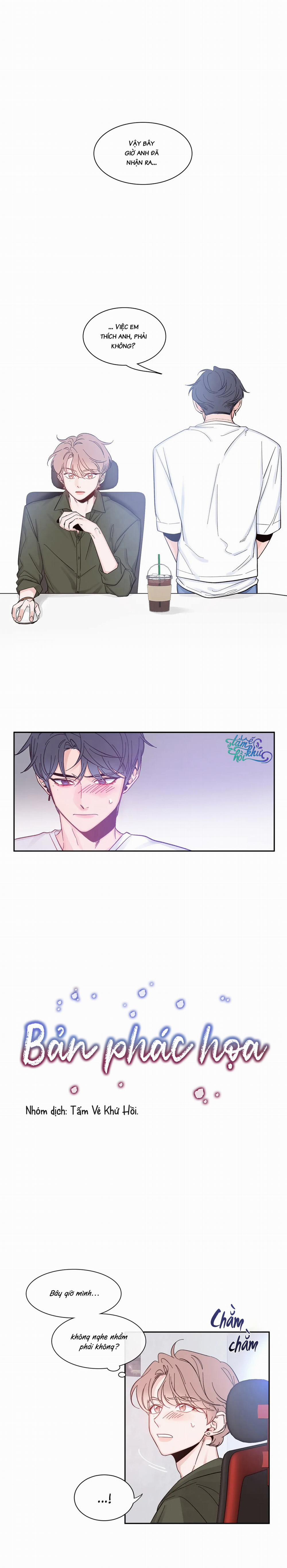 Bản Phác Họa 14 trang 1