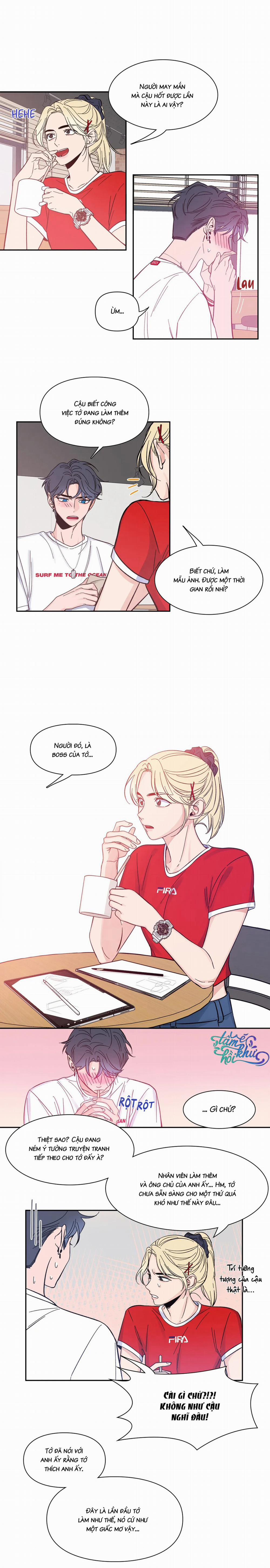 Bản Phác Họa 14 trang 10