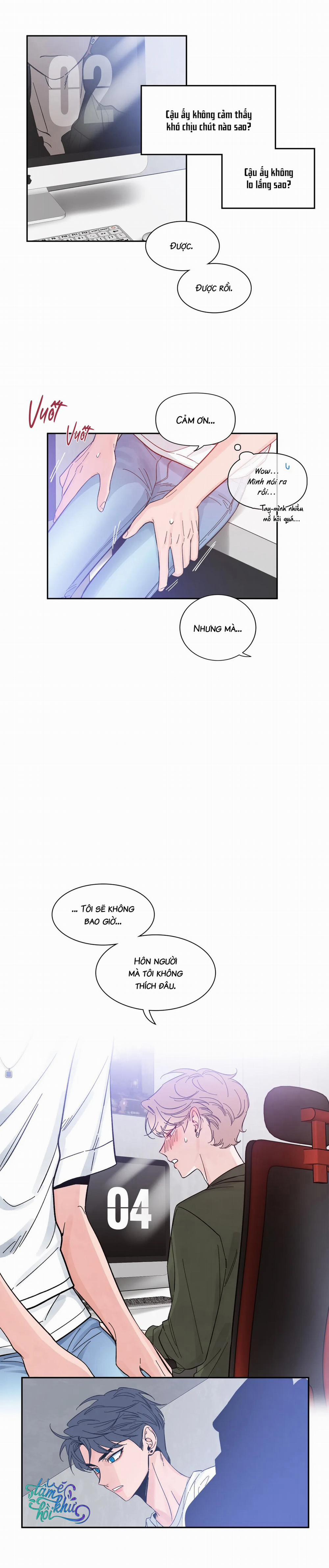 Bản Phác Họa 14 trang 5