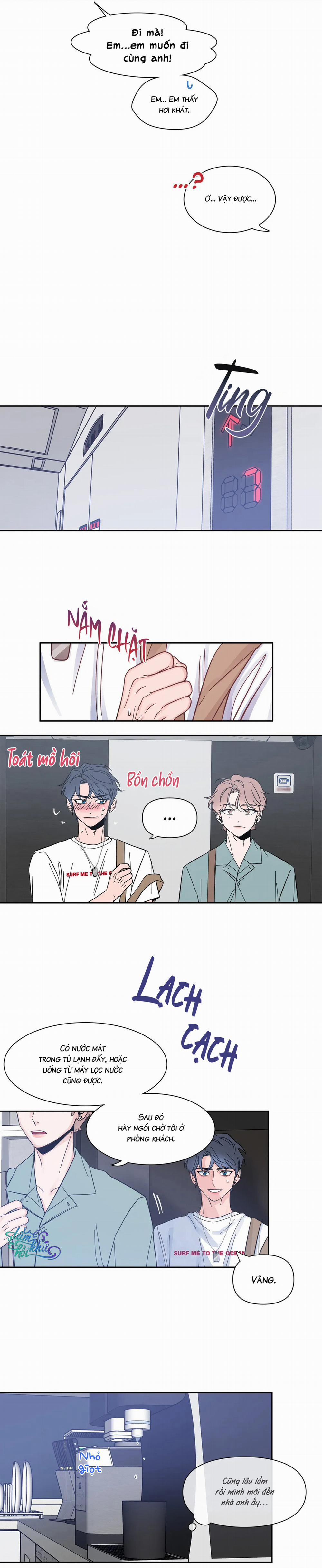 Bản Phác Họa 15 trang 10