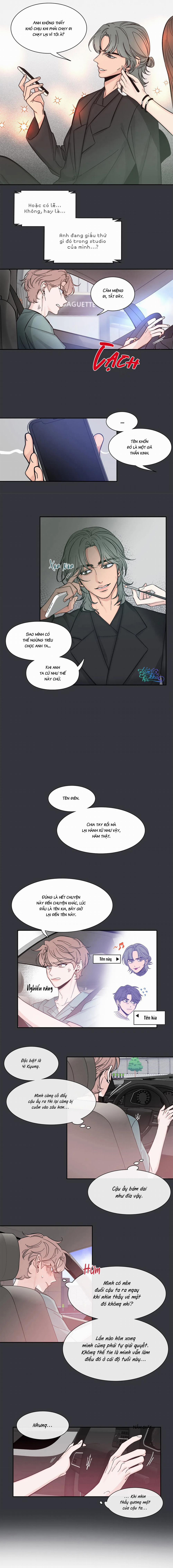 Bản Phác Họa 15 trang 3