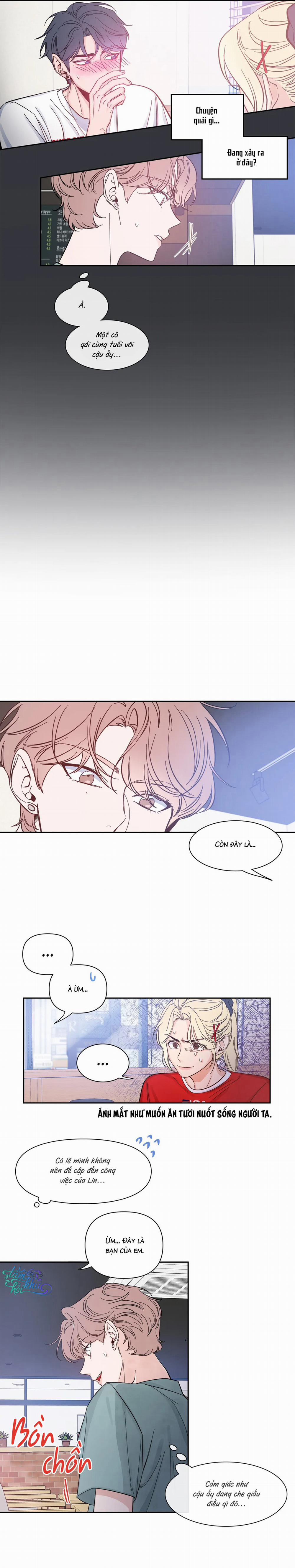 Bản Phác Họa 15 trang 6