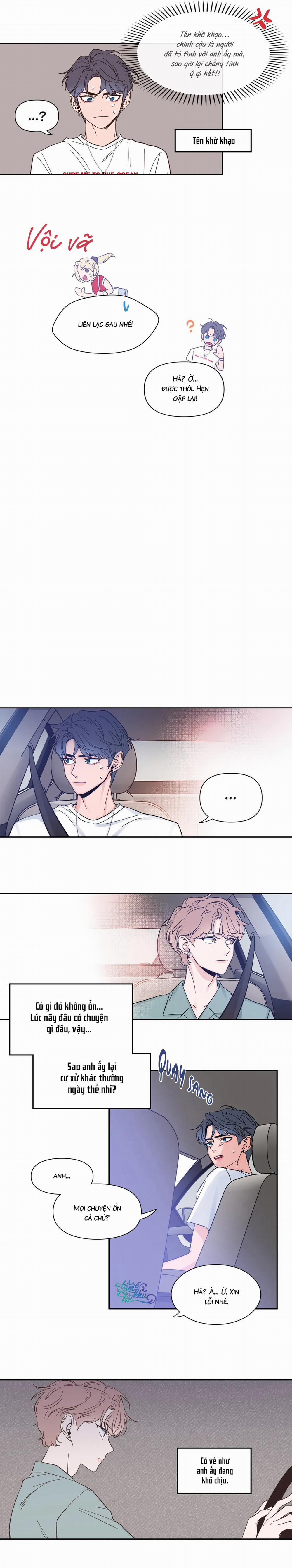 Bản Phác Họa 15 trang 8