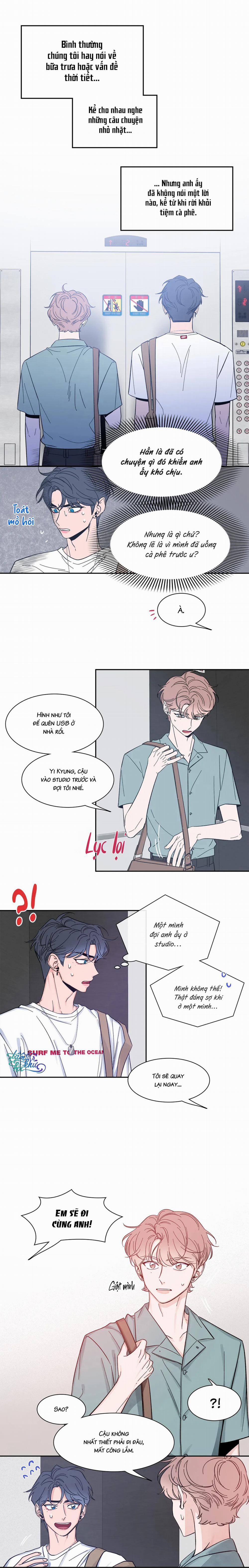 Bản Phác Họa 15 trang 9