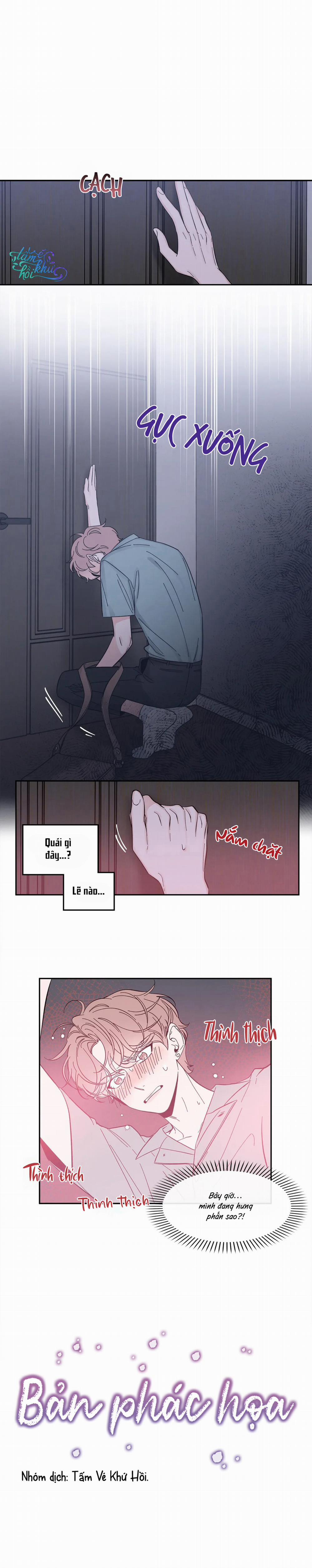 Bản Phác Họa 16 trang 1