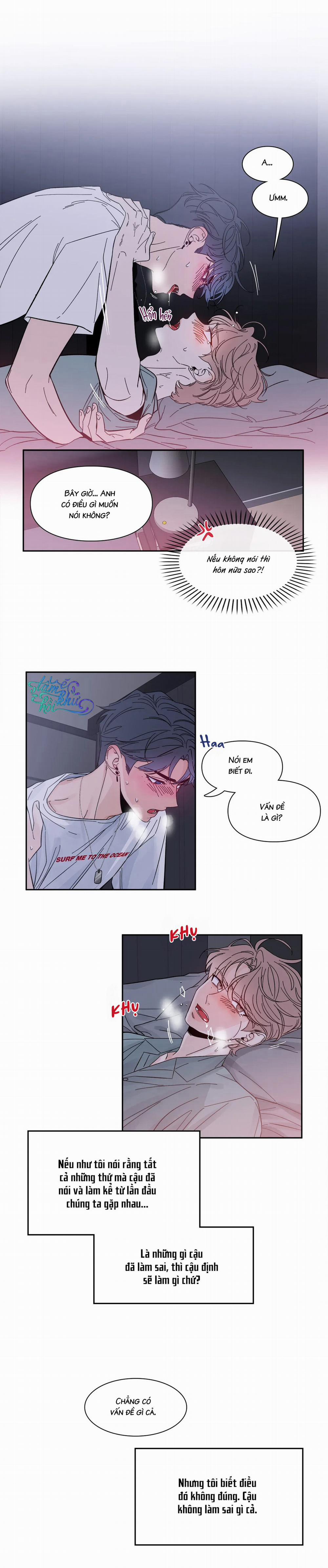 Bản Phác Họa 16 trang 10