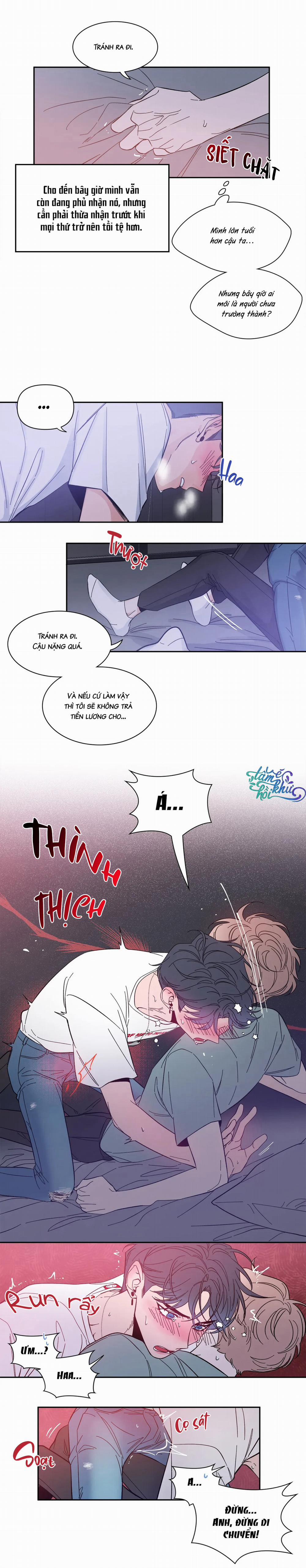 Bản Phác Họa 16 trang 11