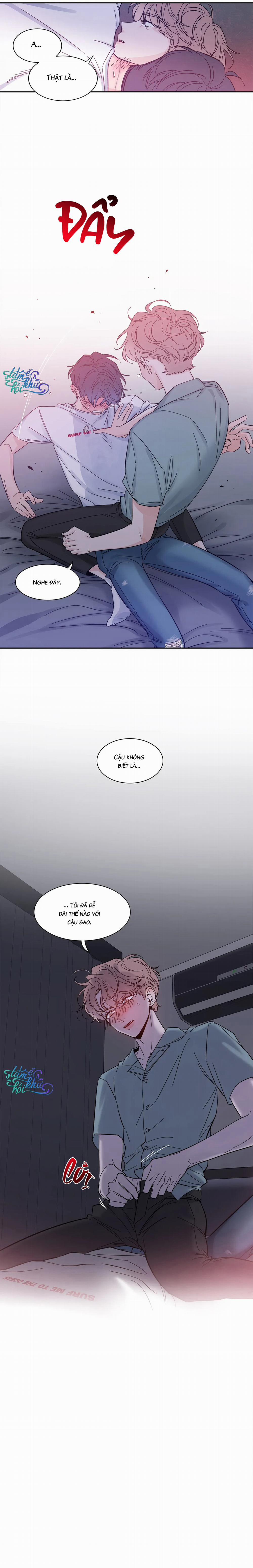 Bản Phác Họa 16 trang 12