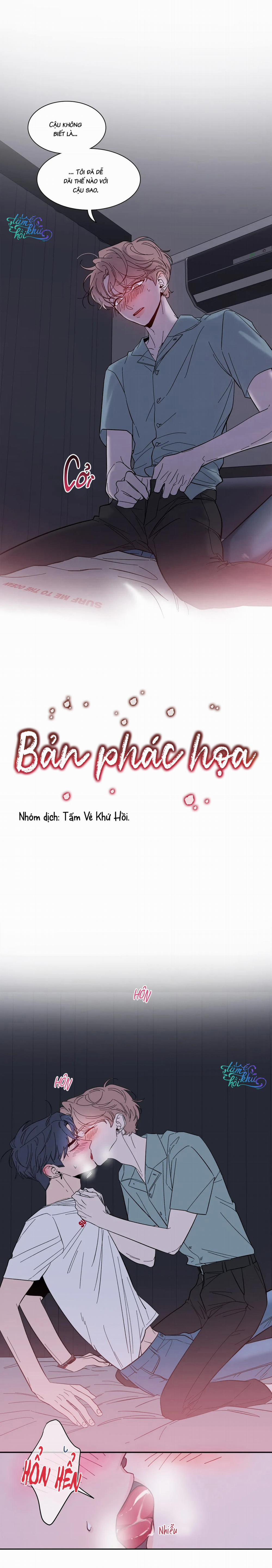 Bản Phác Họa 17 trang 1