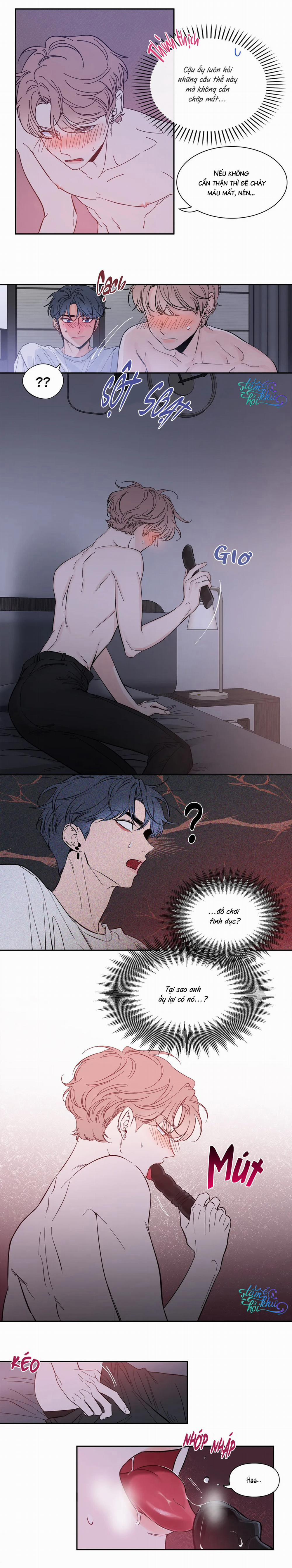 Bản Phác Họa 17 trang 4