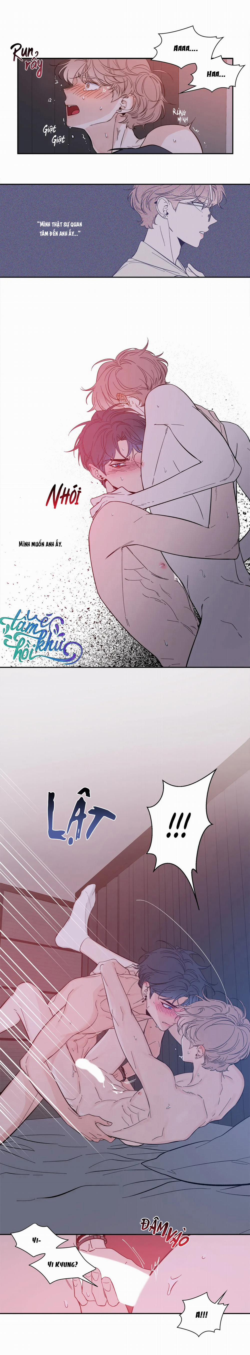 Bản Phác Họa 18 trang 9