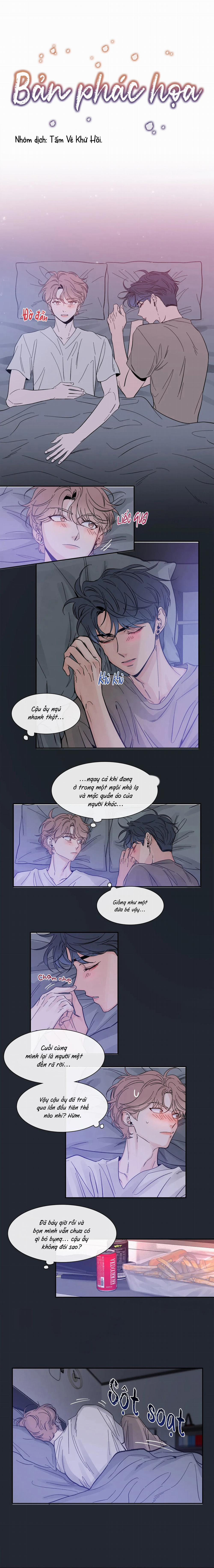 Bản Phác Họa 19 trang 1