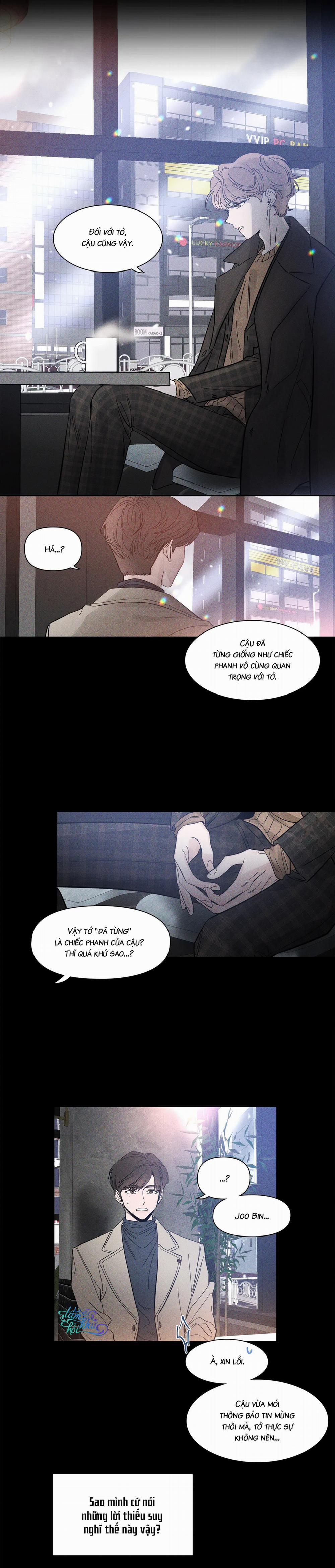 Bản Phác Họa 19 trang 8