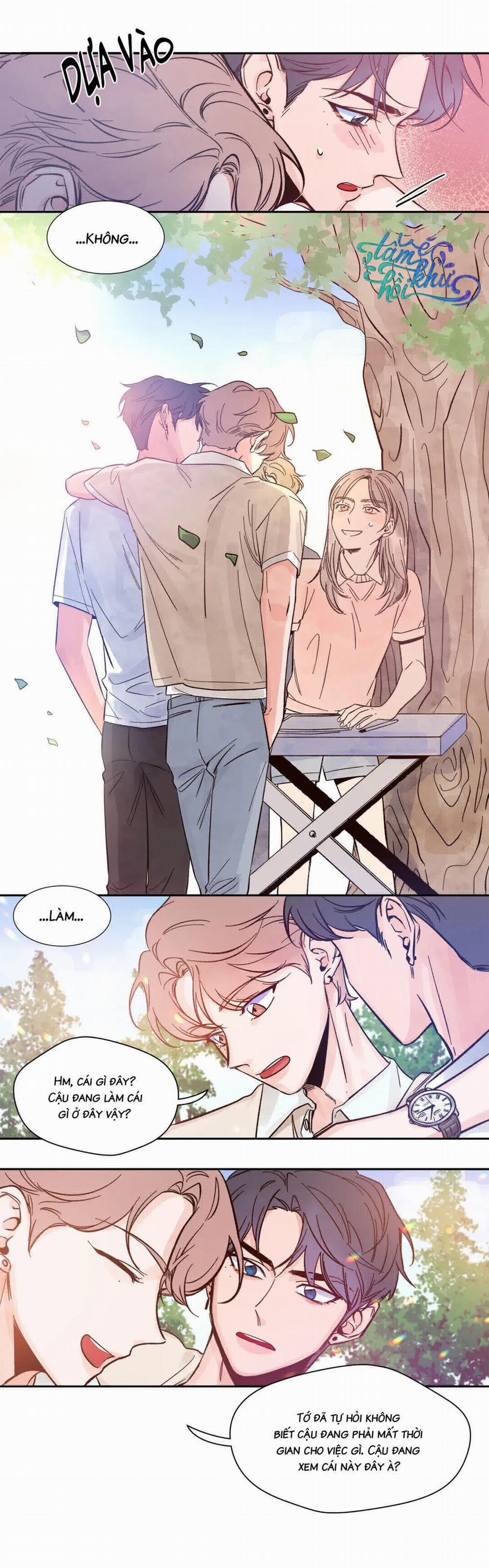 Bản Phác Họa 2 trang 3