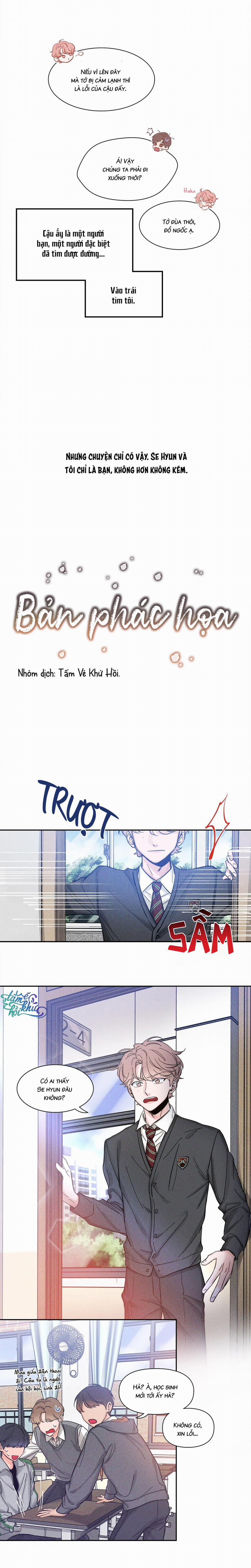 Bản Phác Họa 20 trang 2