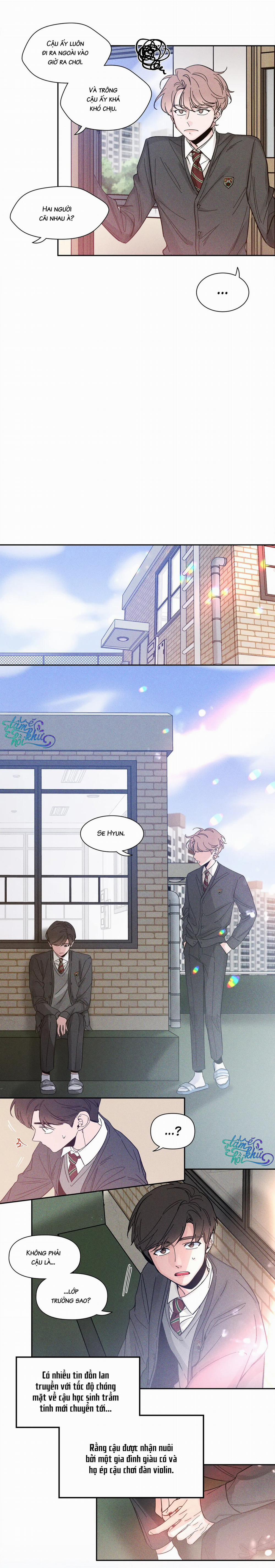 Bản Phác Họa 20 trang 3