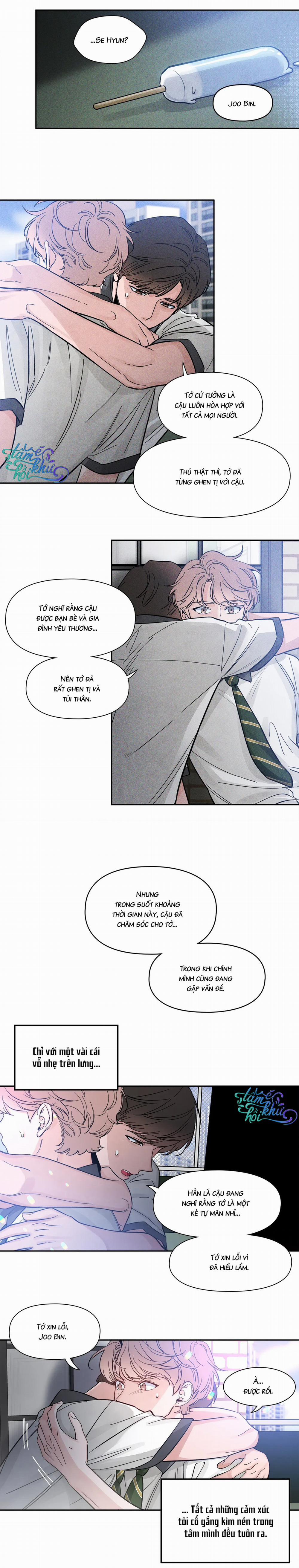 Bản Phác Họa 20 trang 8