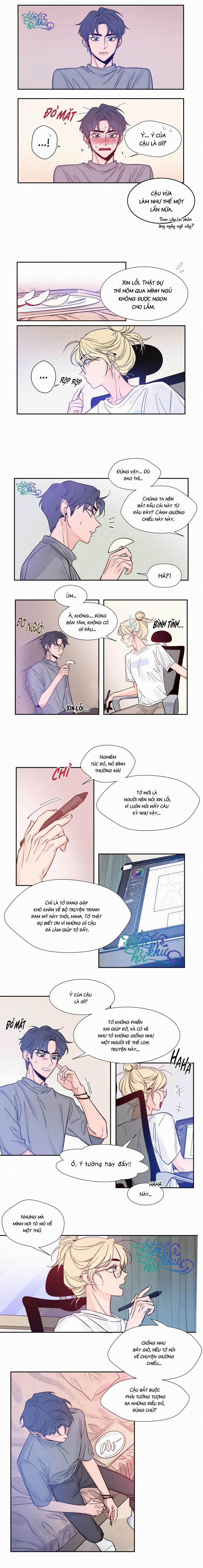 Bản Phác Họa 4 trang 1