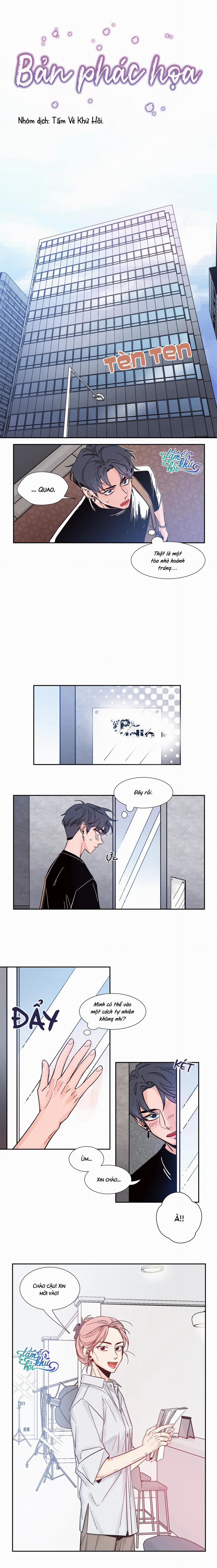 Bản Phác Họa 5 trang 2