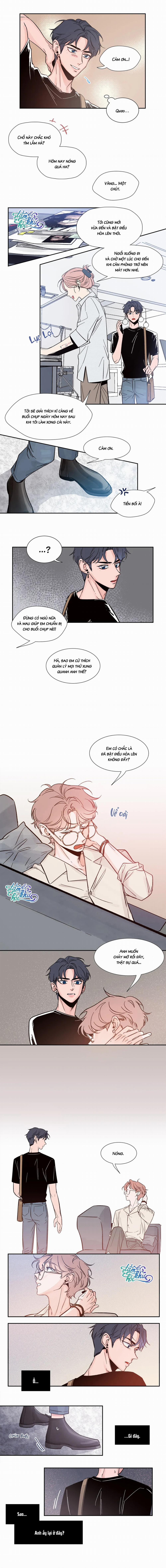 Bản Phác Họa 5 trang 3