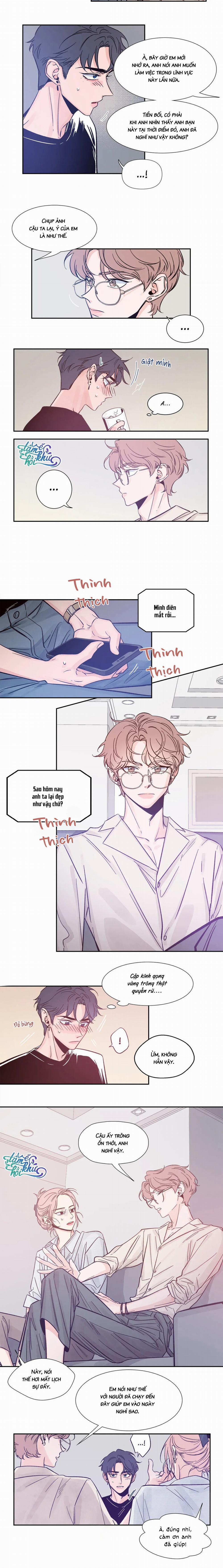 Bản Phác Họa 5 trang 5