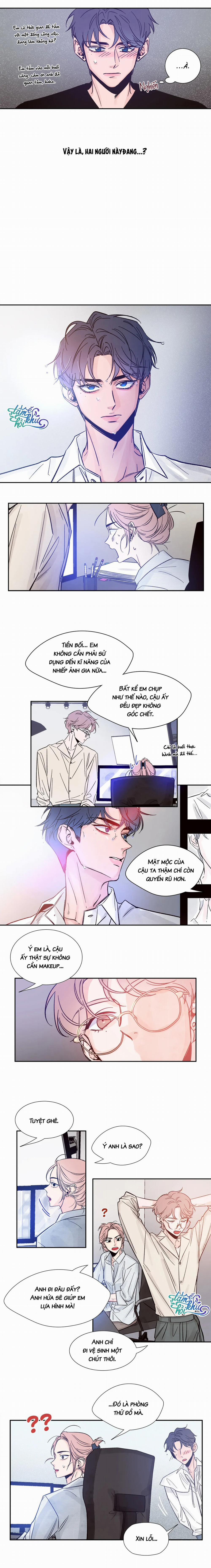 Bản Phác Họa 5 trang 6