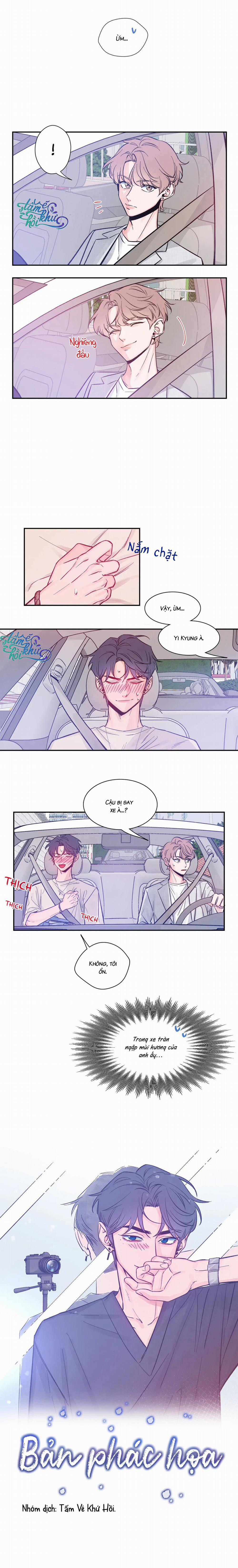 Bản Phác Họa 7 trang 1