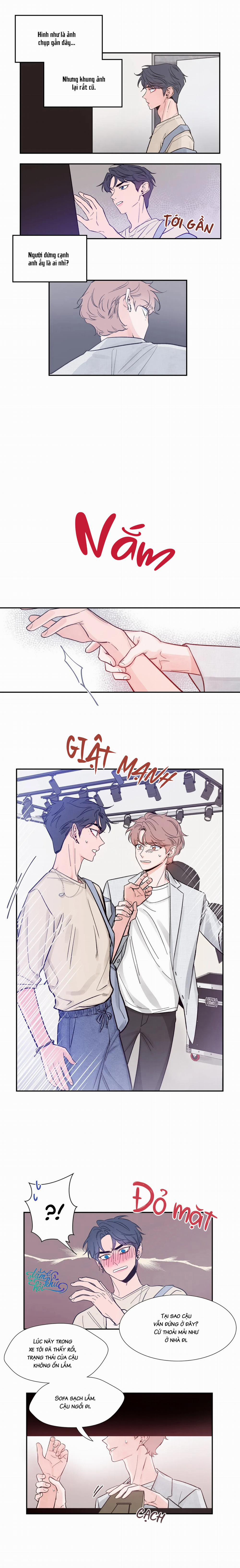 Bản Phác Họa 7 trang 3