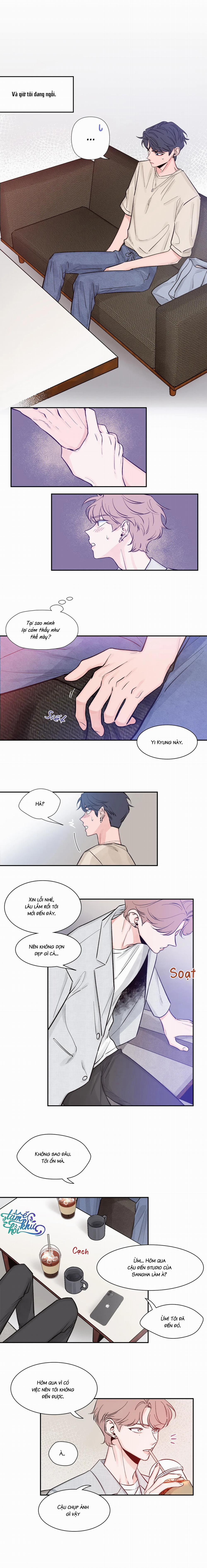 Bản Phác Họa 7 trang 4