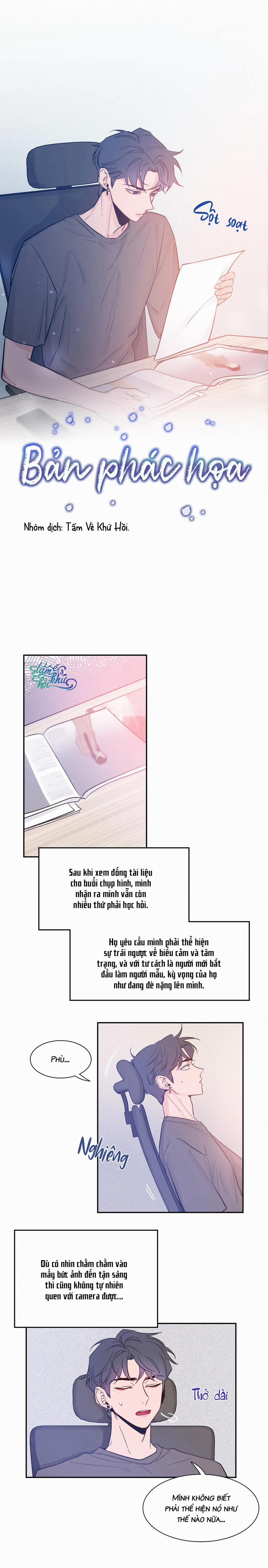 Bản Phác Họa 8 trang 0