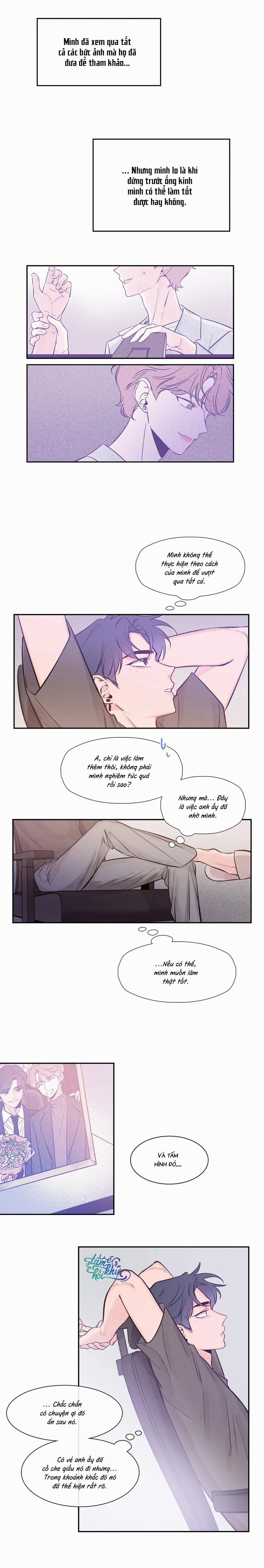 Bản Phác Họa 8 trang 1