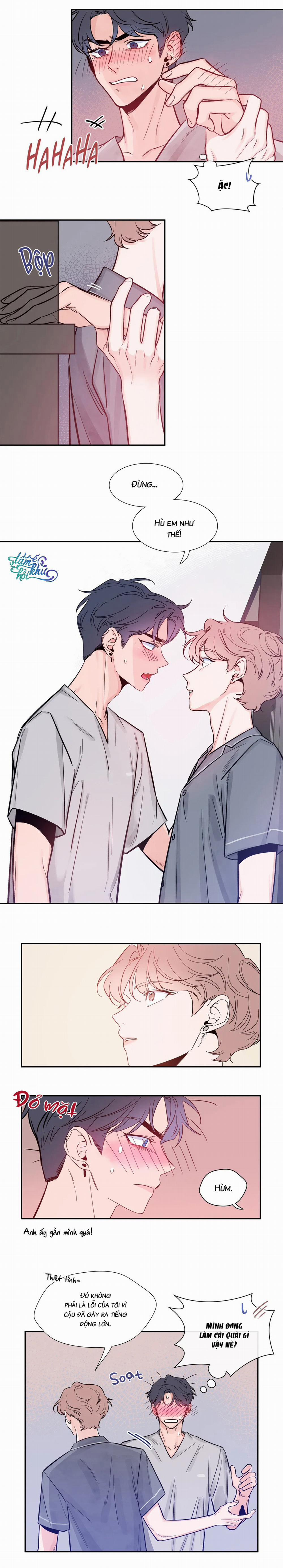 Bản Phác Họa 8 trang 5