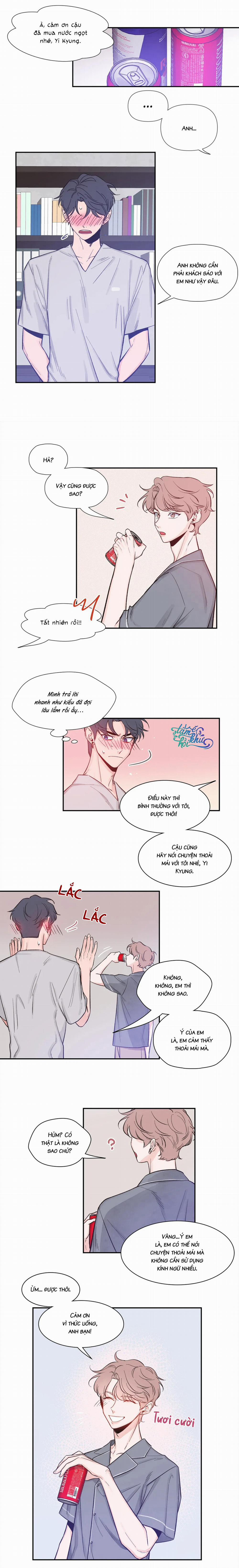 Bản Phác Họa 8 trang 6