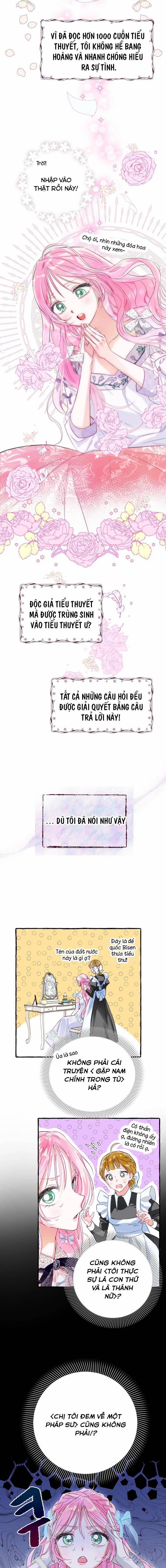 Bạn Sẽ Chết Nếu Không Biết Luật Tiểu Thuyết 1 trang 8