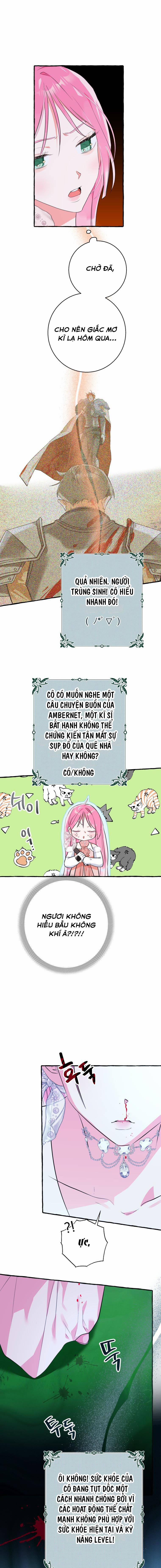 Bạn Sẽ Chết Nếu Không Biết Luật Tiểu Thuyết 10 trang 13