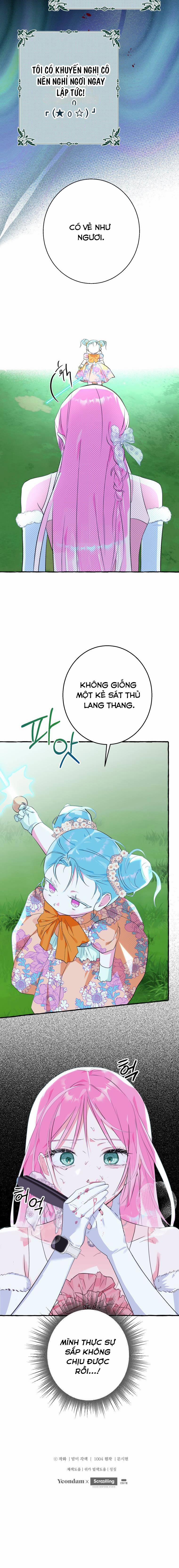 Bạn Sẽ Chết Nếu Không Biết Luật Tiểu Thuyết 10 trang 14