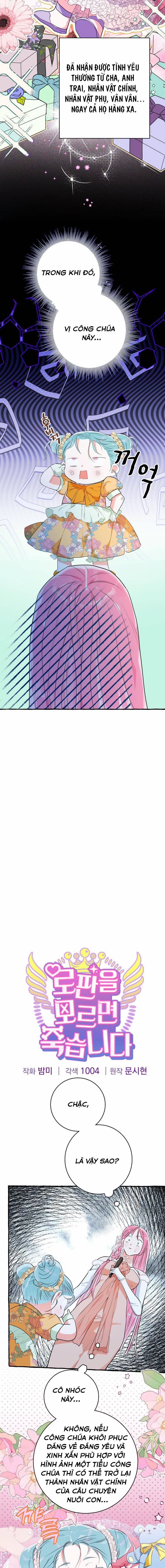 Bạn Sẽ Chết Nếu Không Biết Luật Tiểu Thuyết 10 trang 3