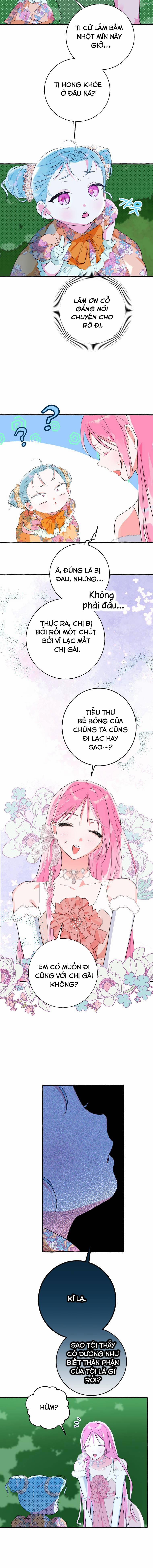 Bạn Sẽ Chết Nếu Không Biết Luật Tiểu Thuyết 10 trang 5