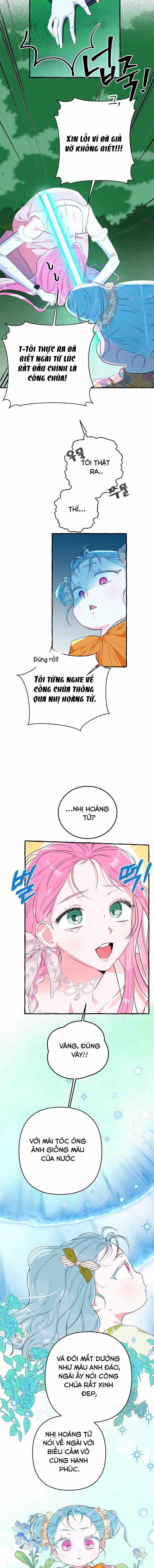 Bạn Sẽ Chết Nếu Không Biết Luật Tiểu Thuyết 10 trang 8